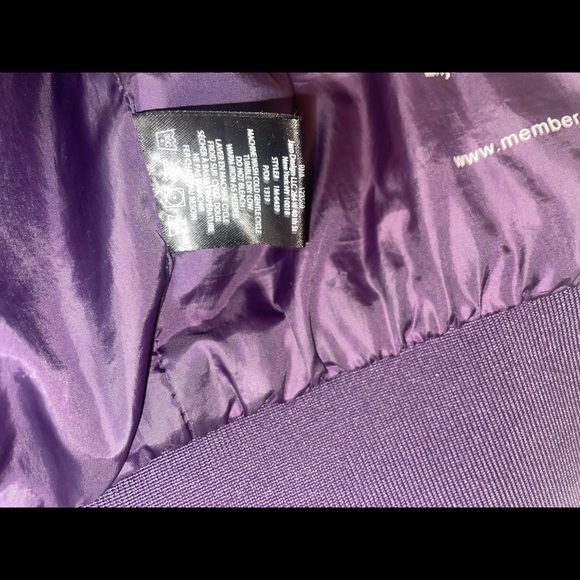 Members Only Puffer Jacket - Picture 7 of 9